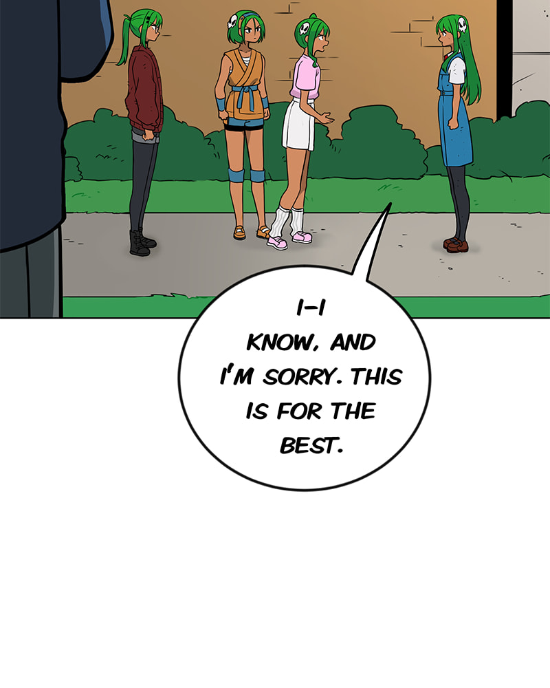 Read Line chapter 203 image 40 on Lezhin