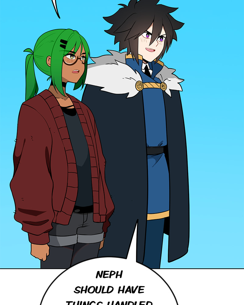 Read Line chapter 203 image 46 on Lezhin