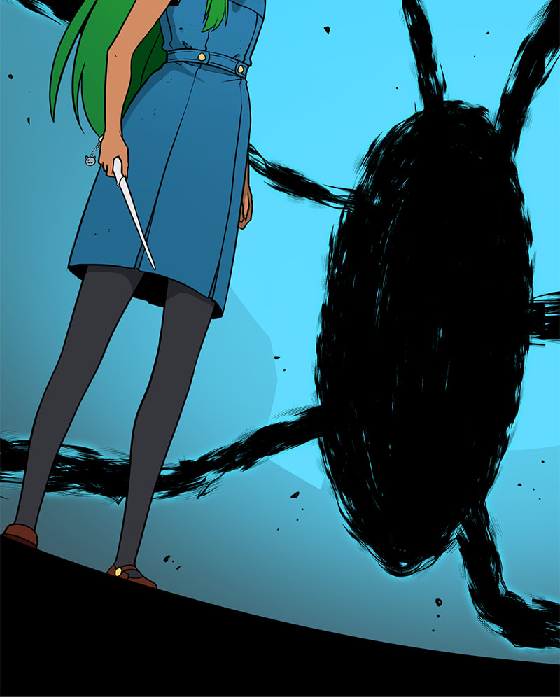 Read Line chapter 203 image 49 on Lezhin