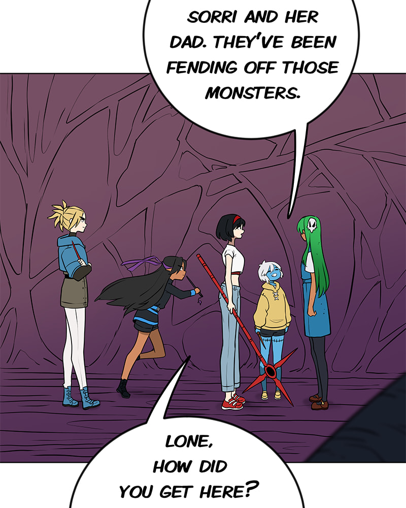 Read Line chapter 203 image 98 on Lezhin