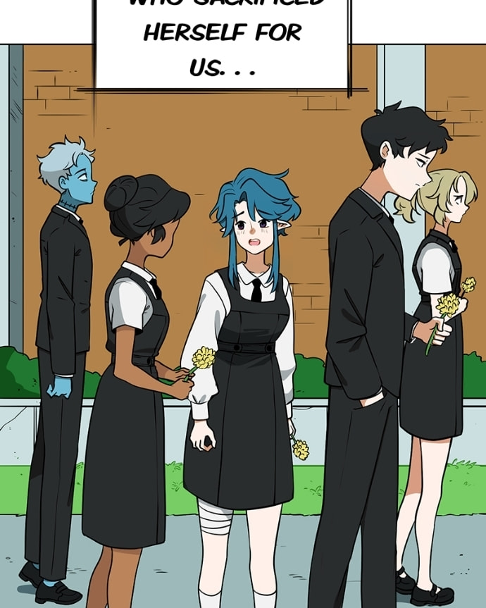 Read Line chapter 204.1 image 5 on Lezhin