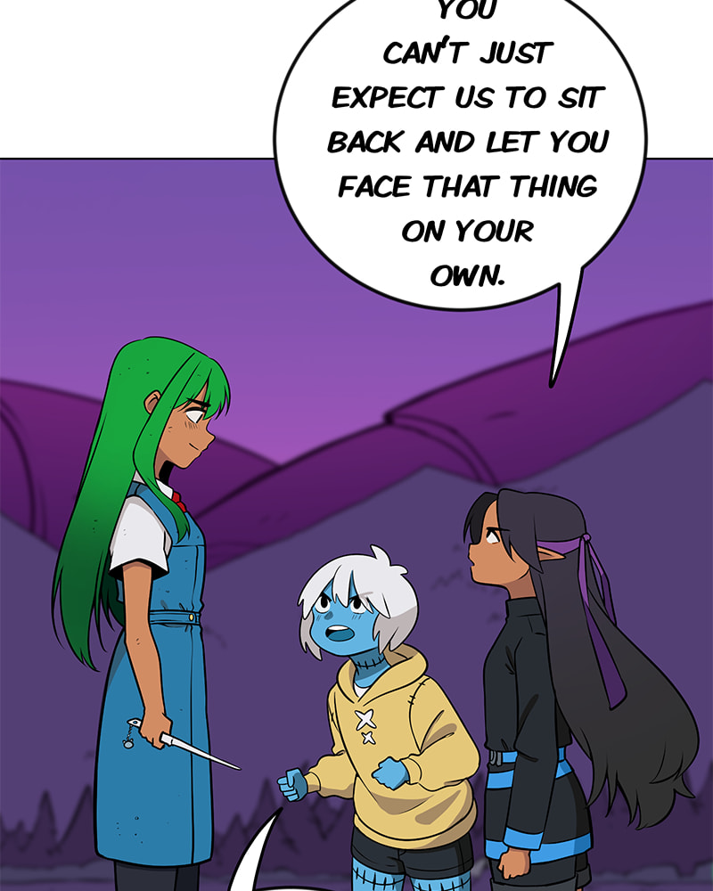 Read Line chapter 204 image 149 on Lezhin