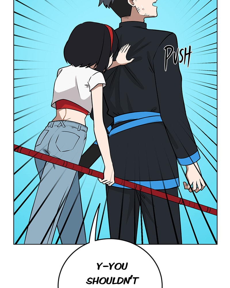 Read Line chapter 204 image 19 on Lezhin