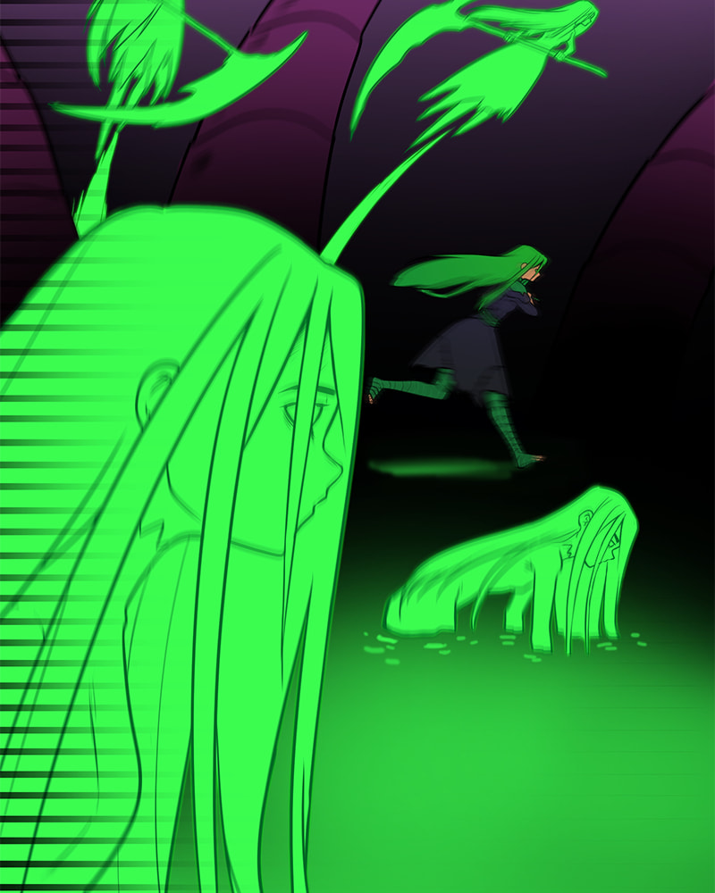 Read Line chapter 204 image 204 on Lezhin
