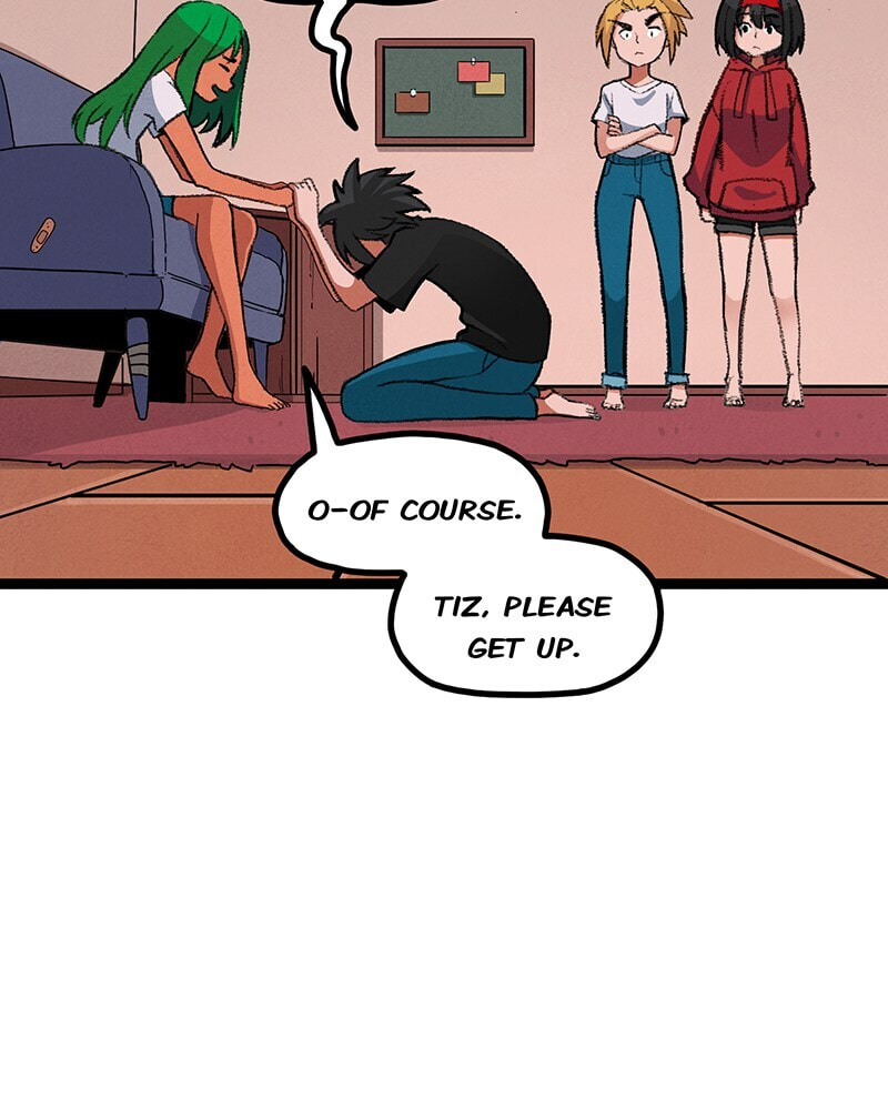 Read Line chapter 21 image 26 on Lezhin