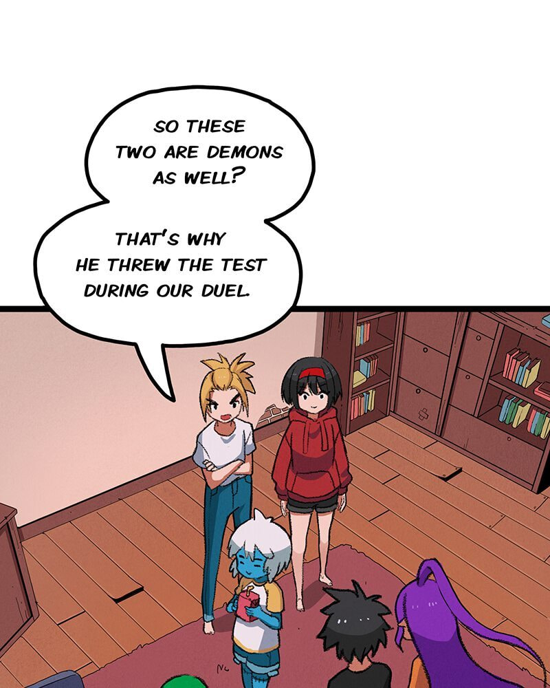 Read Line chapter 21 image 27 on Lezhin
