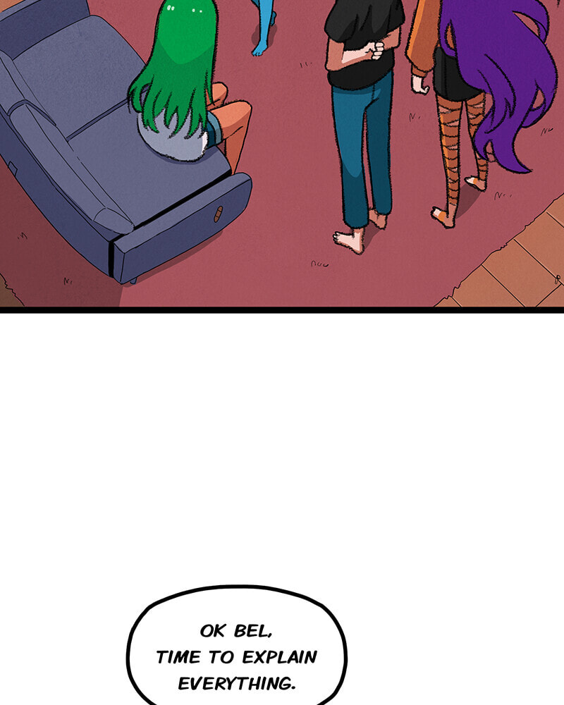Read Line chapter 21 image 28 on Lezhin