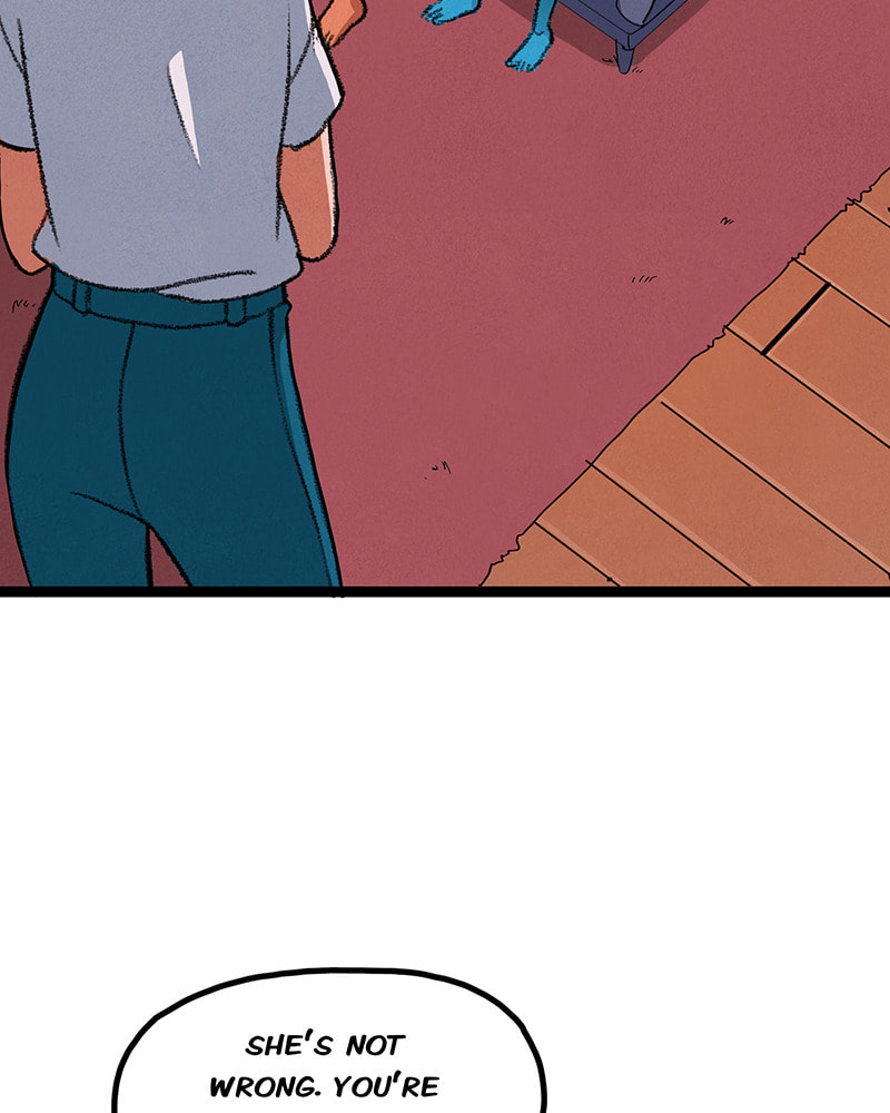 Read Line chapter 21 image 34 on Lezhin