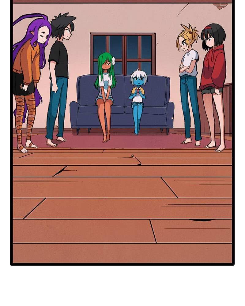 Read Line chapter 21 image 40 on Lezhin