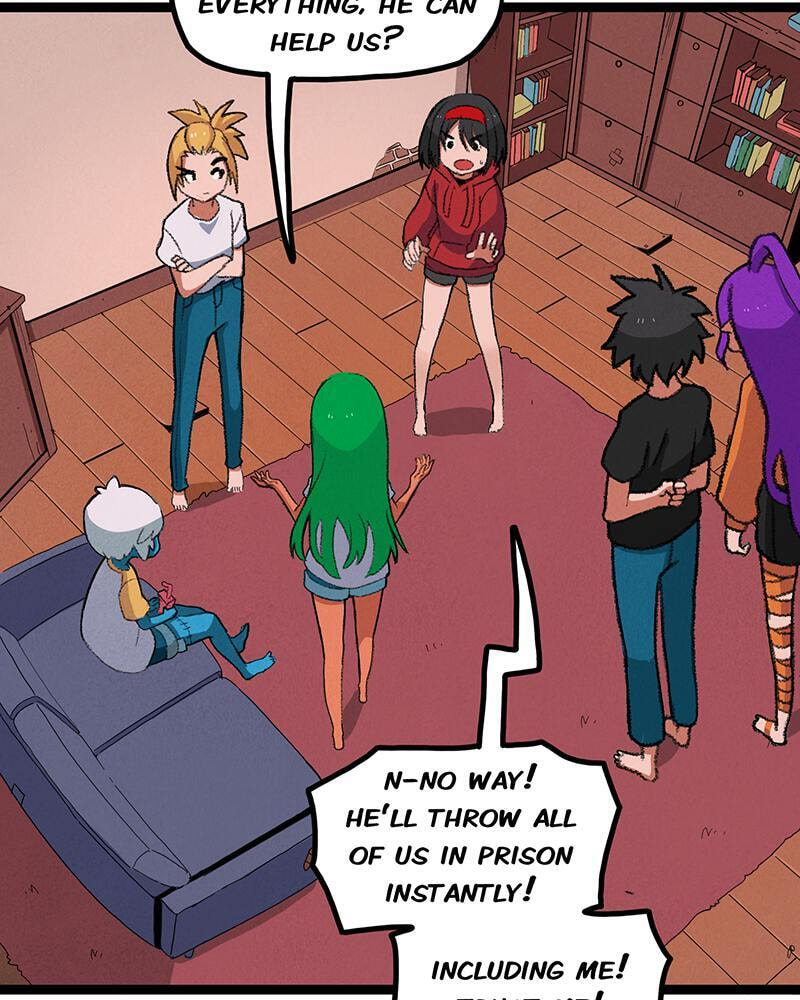 Read Line chapter 21 image 50 on Lezhin