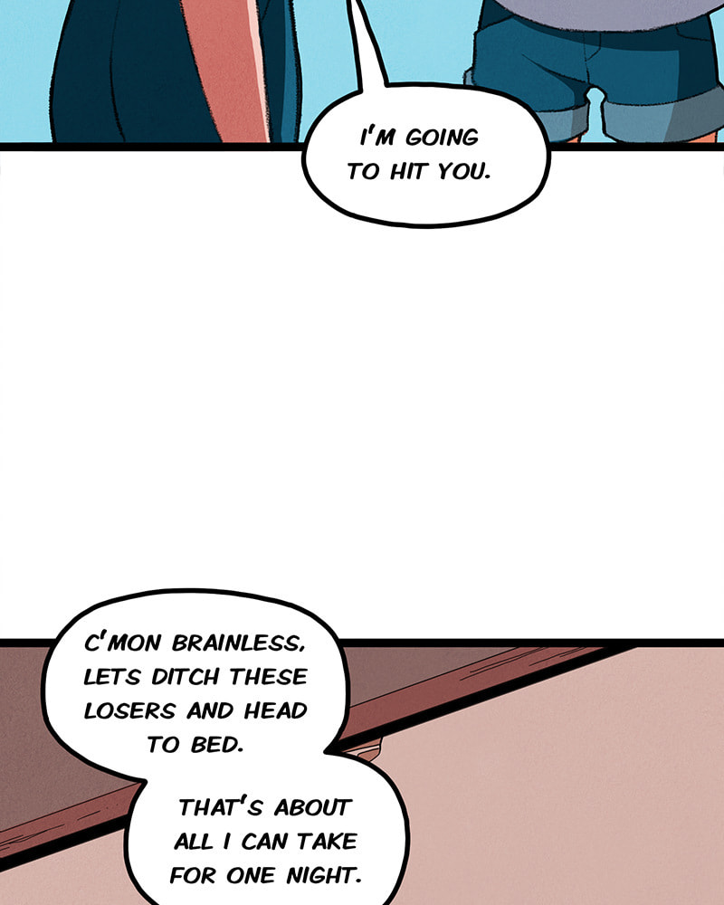 Read Line chapter 21 image 56 on Lezhin
