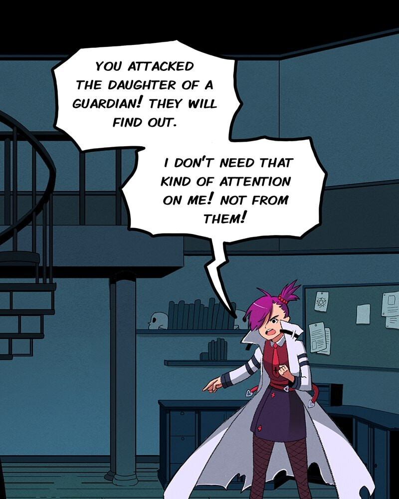 Read Line chapter 21 image 76 on Lezhin