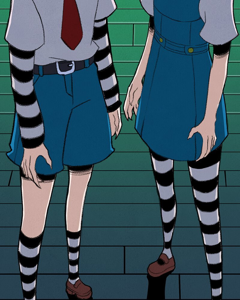Read Line chapter 21 image 83 on Lezhin