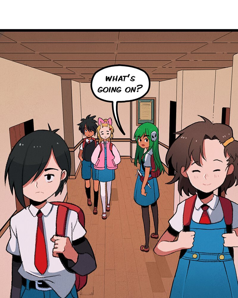 Read Line chapter 23 image 36 on Lezhin
