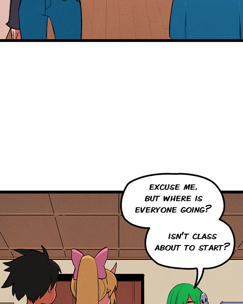 Read Line chapter 23 image 37 on Lezhin