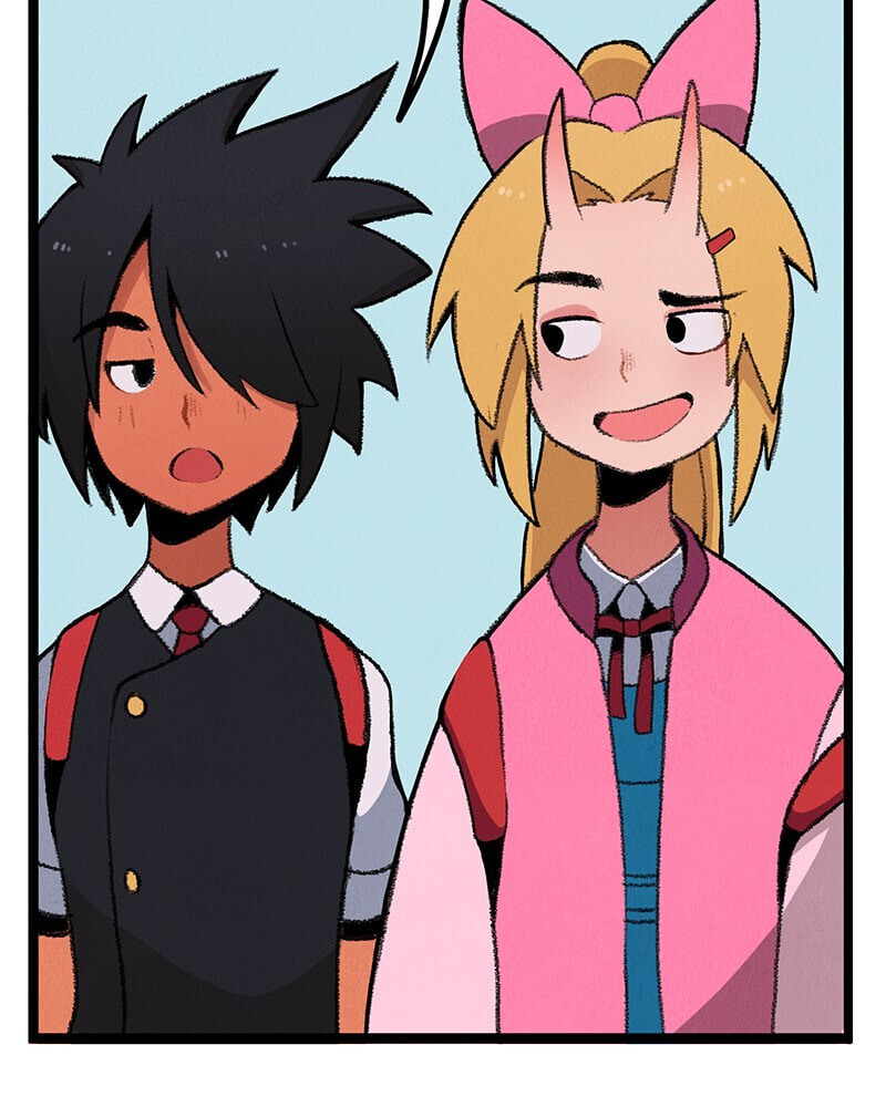 Read Line chapter 23 image 46 on Lezhin
