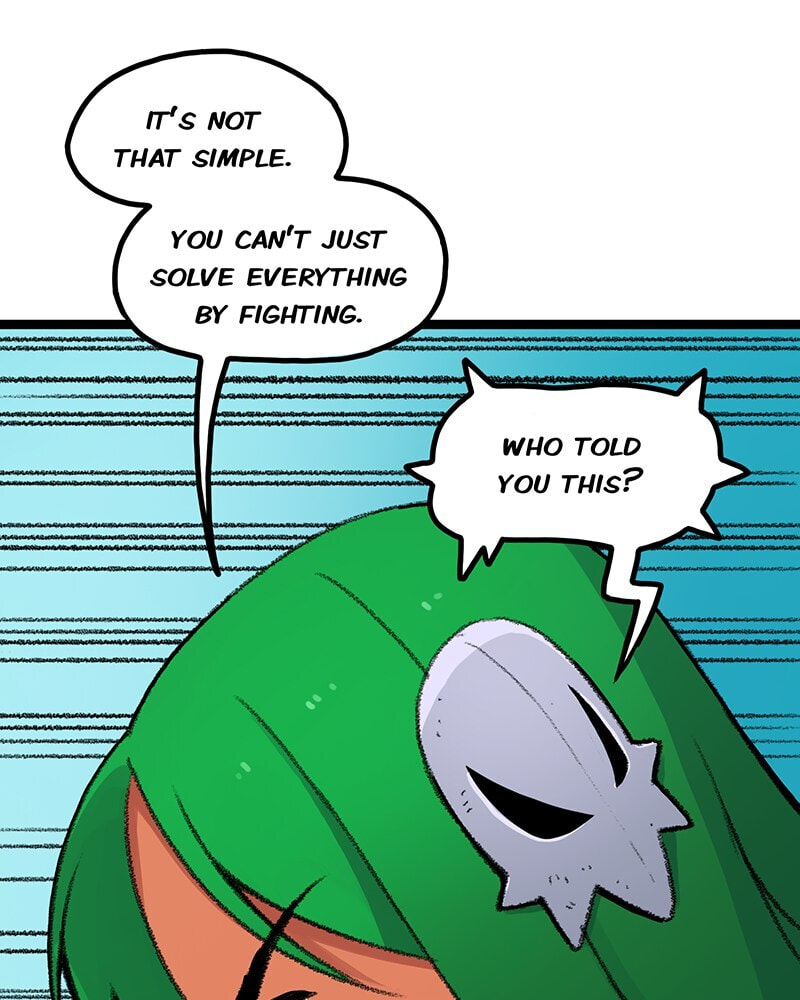Read Line chapter 23 image 51 on Lezhin