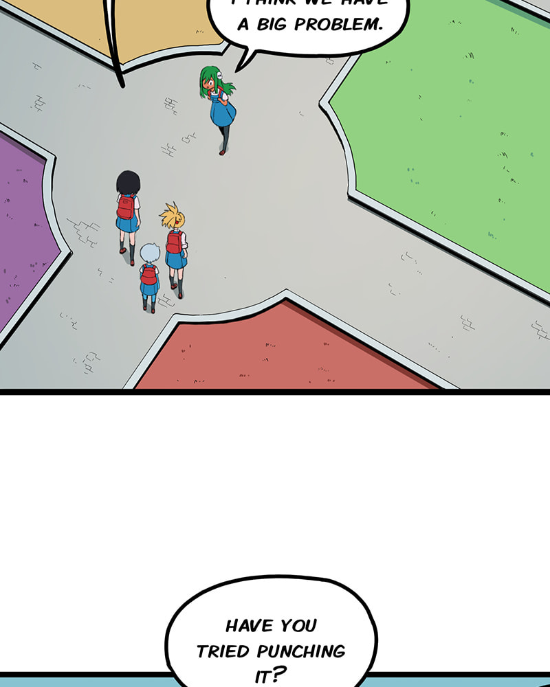 Read Line chapter 23 image 54 on Lezhin