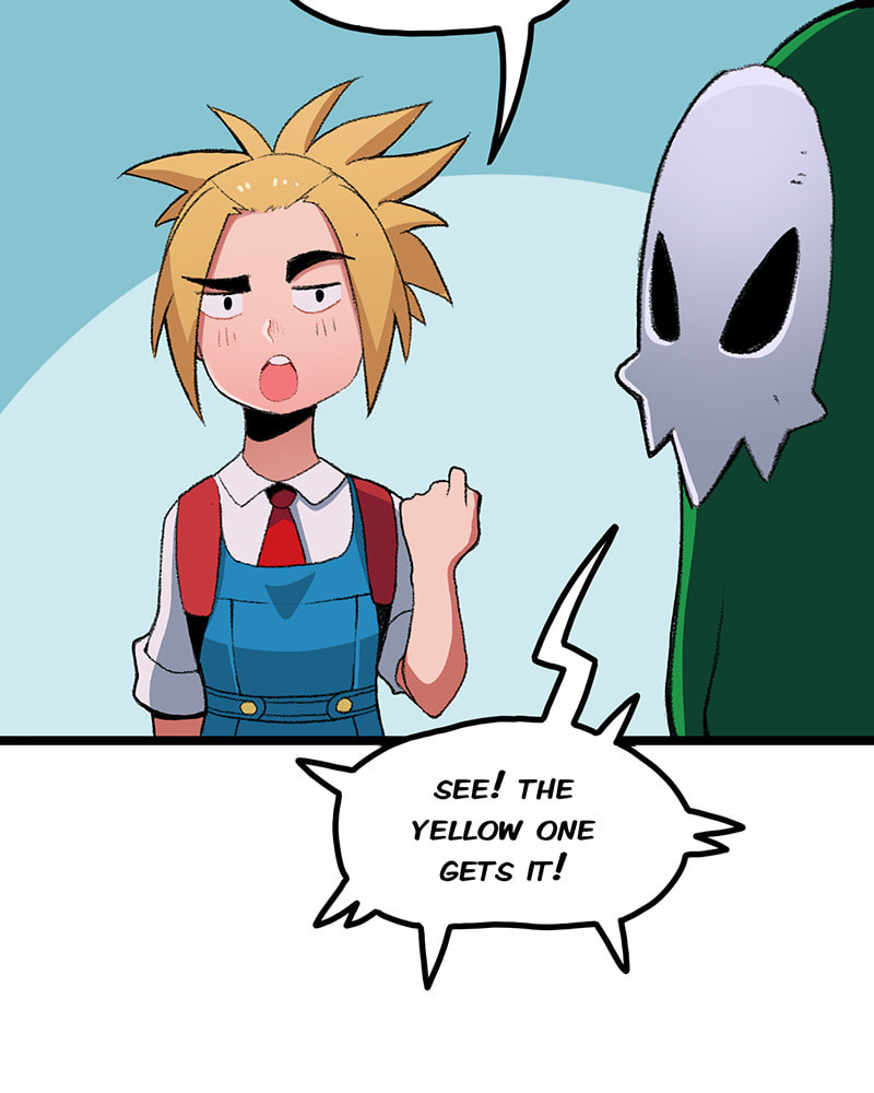 Read Line chapter 23 image 55 on Lezhin