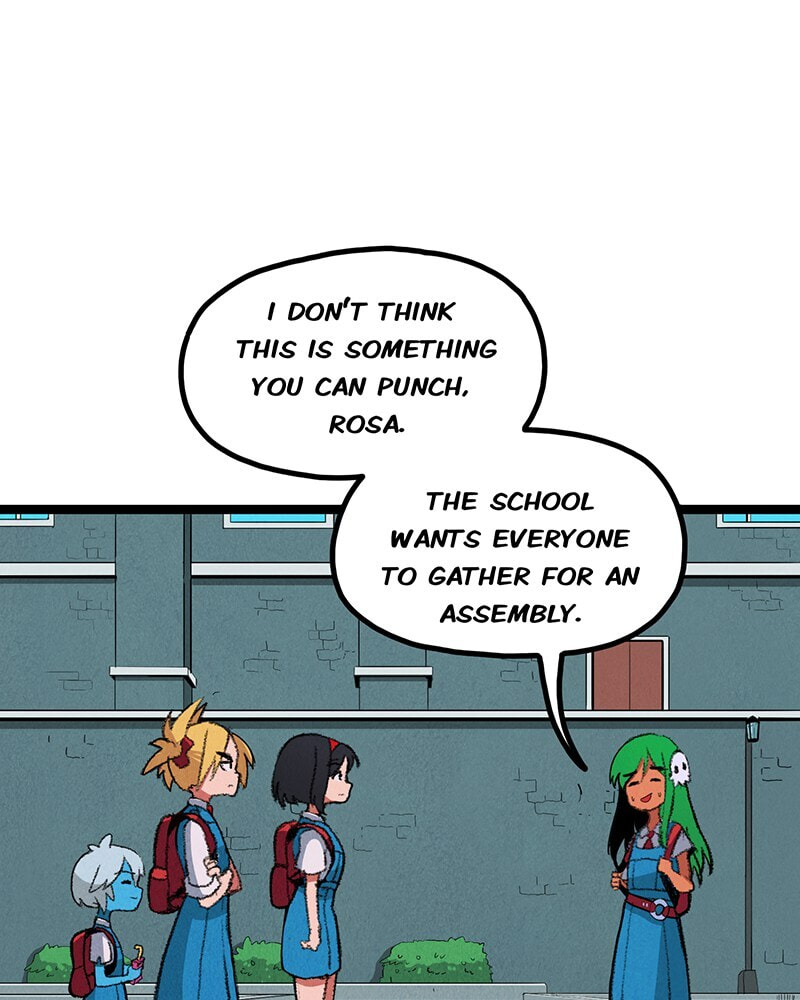 Read Line chapter 23 image 56 on Lezhin