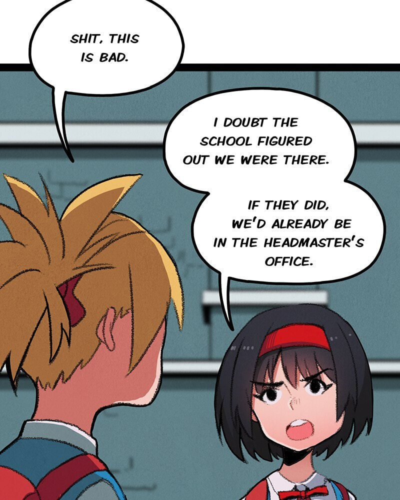 Read Line chapter 23 image 58 on Lezhin