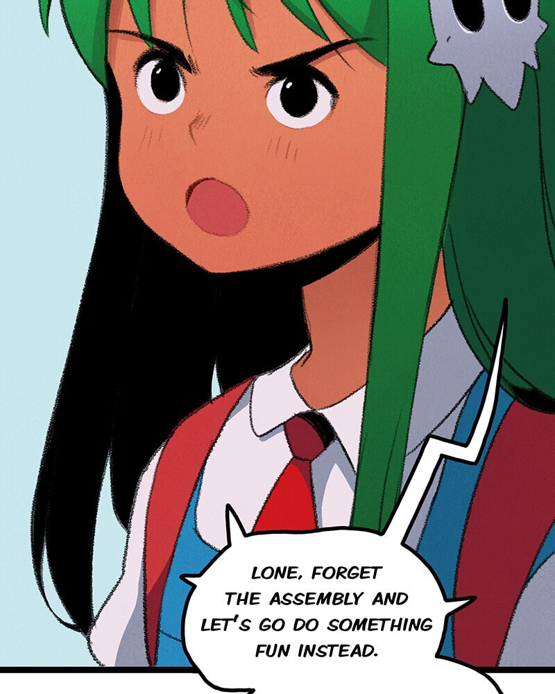 Read Line chapter 23 image 61 on Lezhin