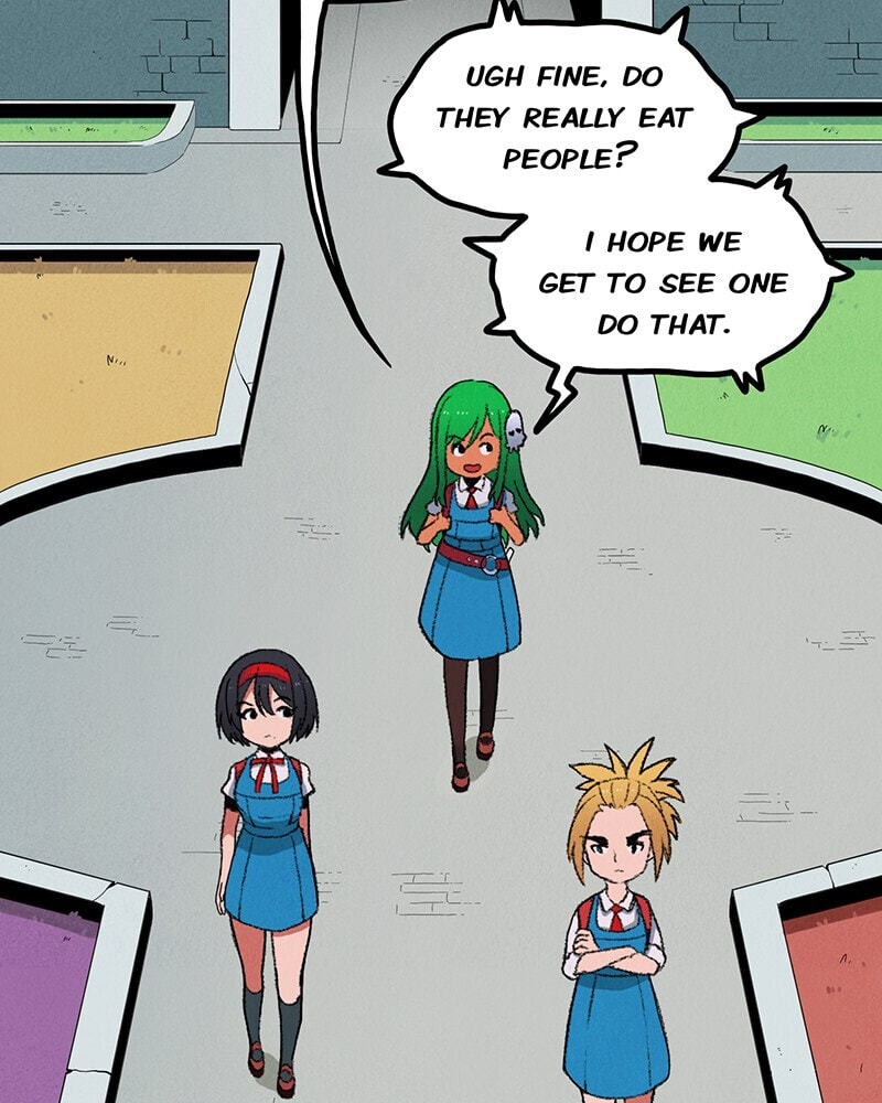 Read Line chapter 23 image 63 on Lezhin