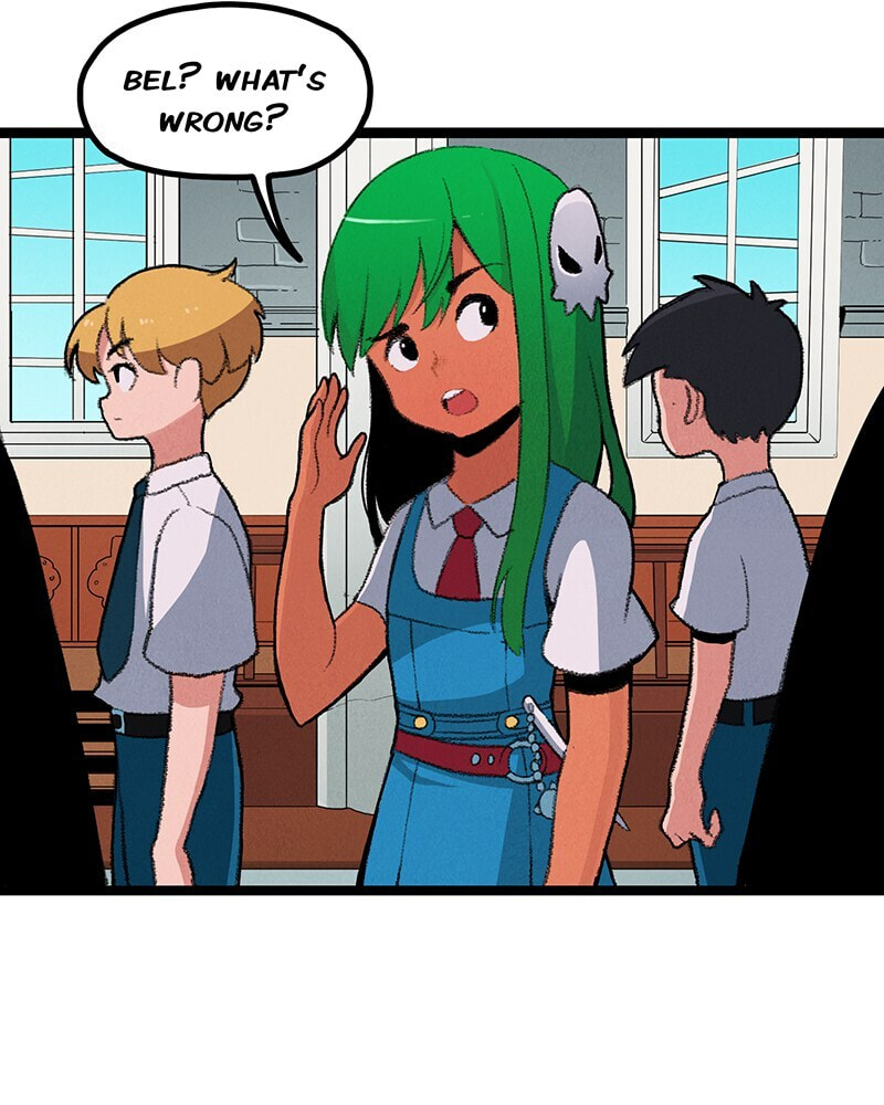 Read Line chapter 23 image 73 on Lezhin
