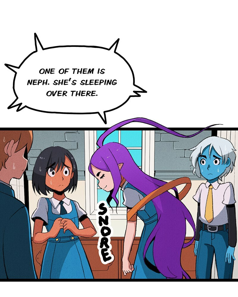 Read Line chapter 23 image 75 on Lezhin