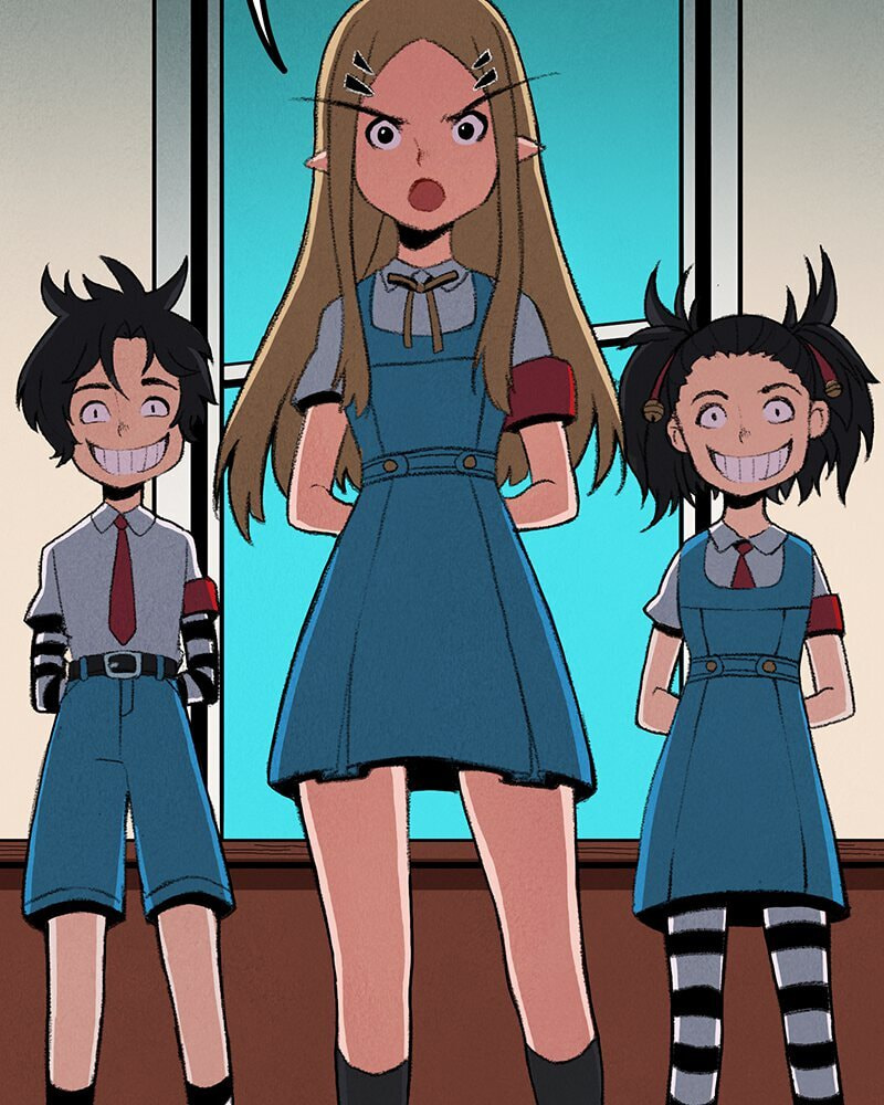 Read Line chapter 23 image 91 on Lezhin
