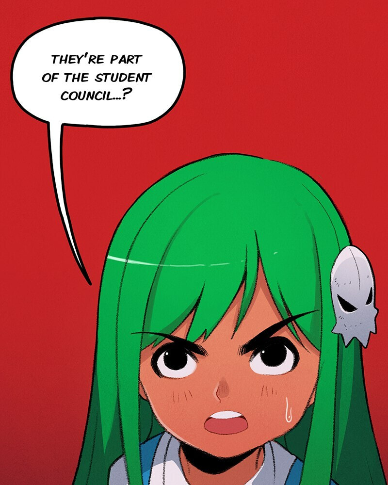 Read Line chapter 23 image 93 on Lezhin