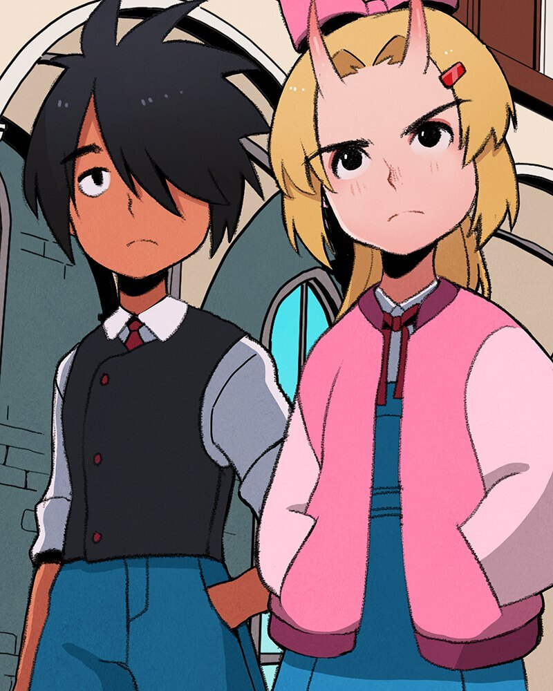 Read Line chapter 24 image 12 on Lezhin