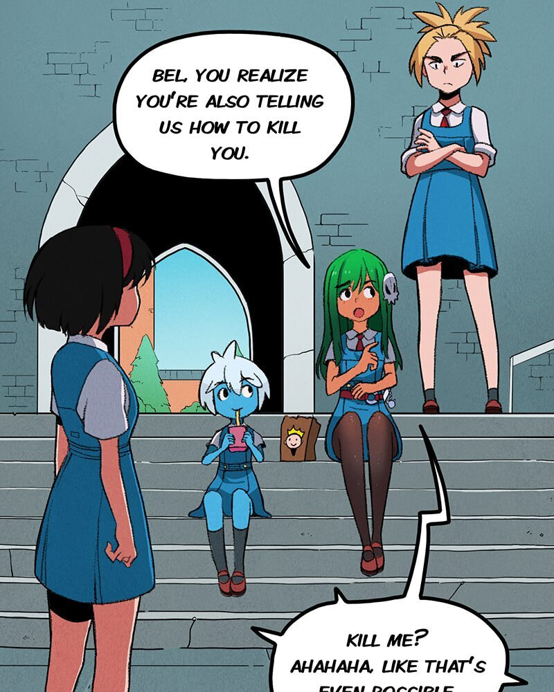 Read Line chapter 24 image 41 on Lezhin