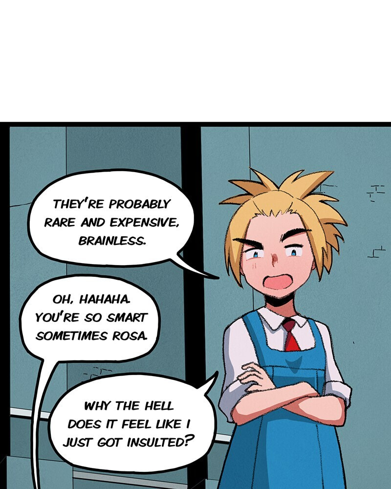 Read Line chapter 24 image 49 on Lezhin