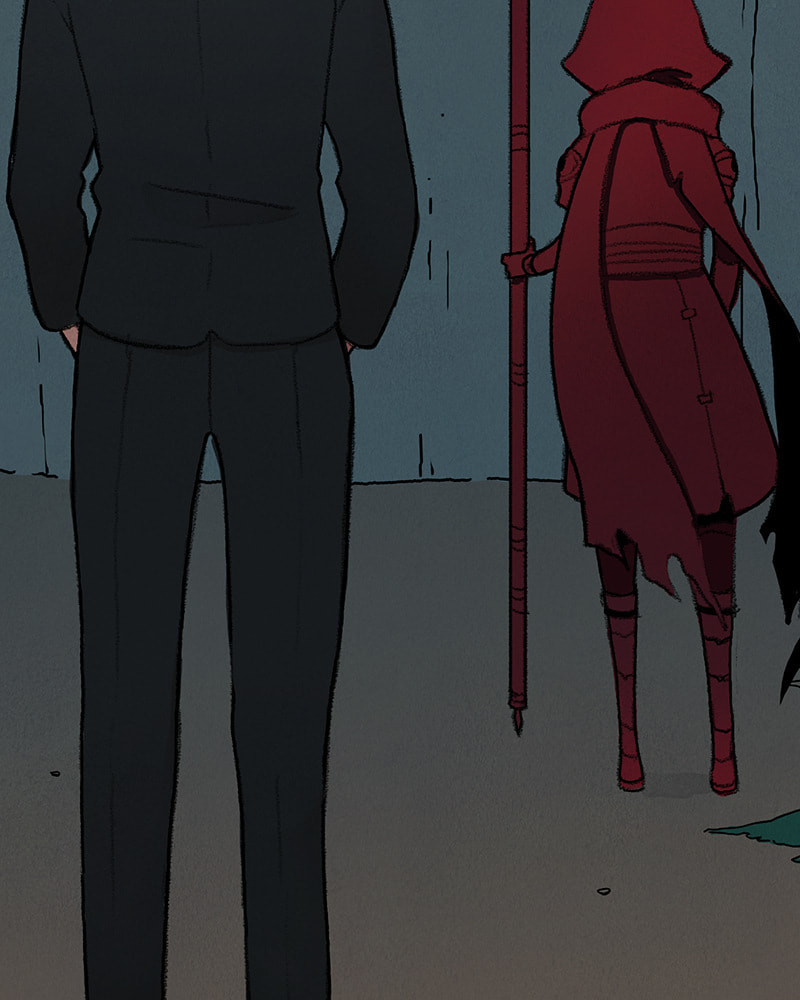 Read Line chapter 24 image 94 on Lezhin