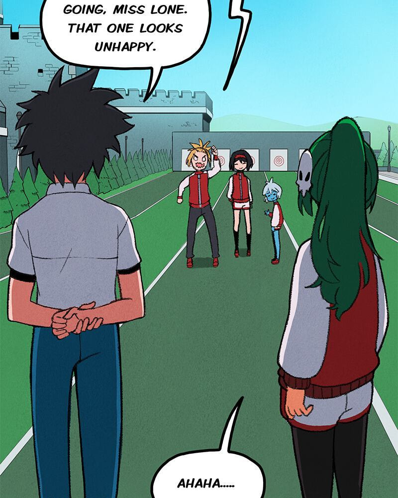 Read Line chapter 25 image 71 on Lezhin