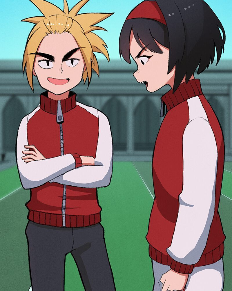 Read Line chapter 25 image 87 on Lezhin