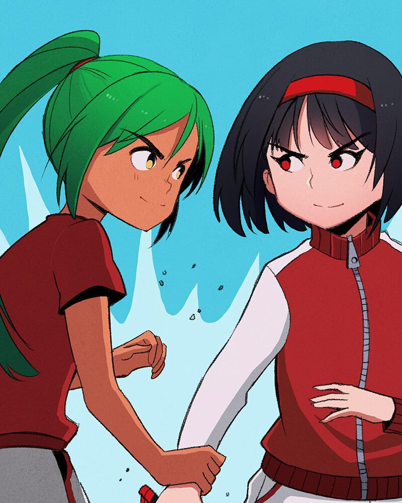 Read Line chapter 26 image 31 on Lezhin