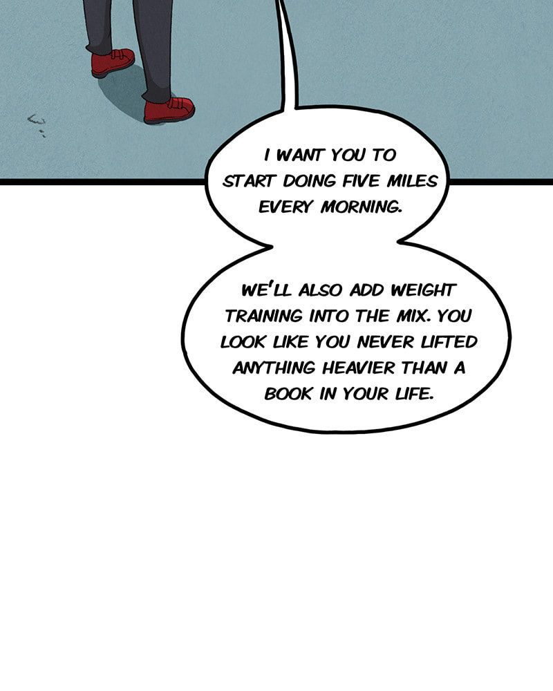 Read Line chapter 26 image 47 on Lezhin