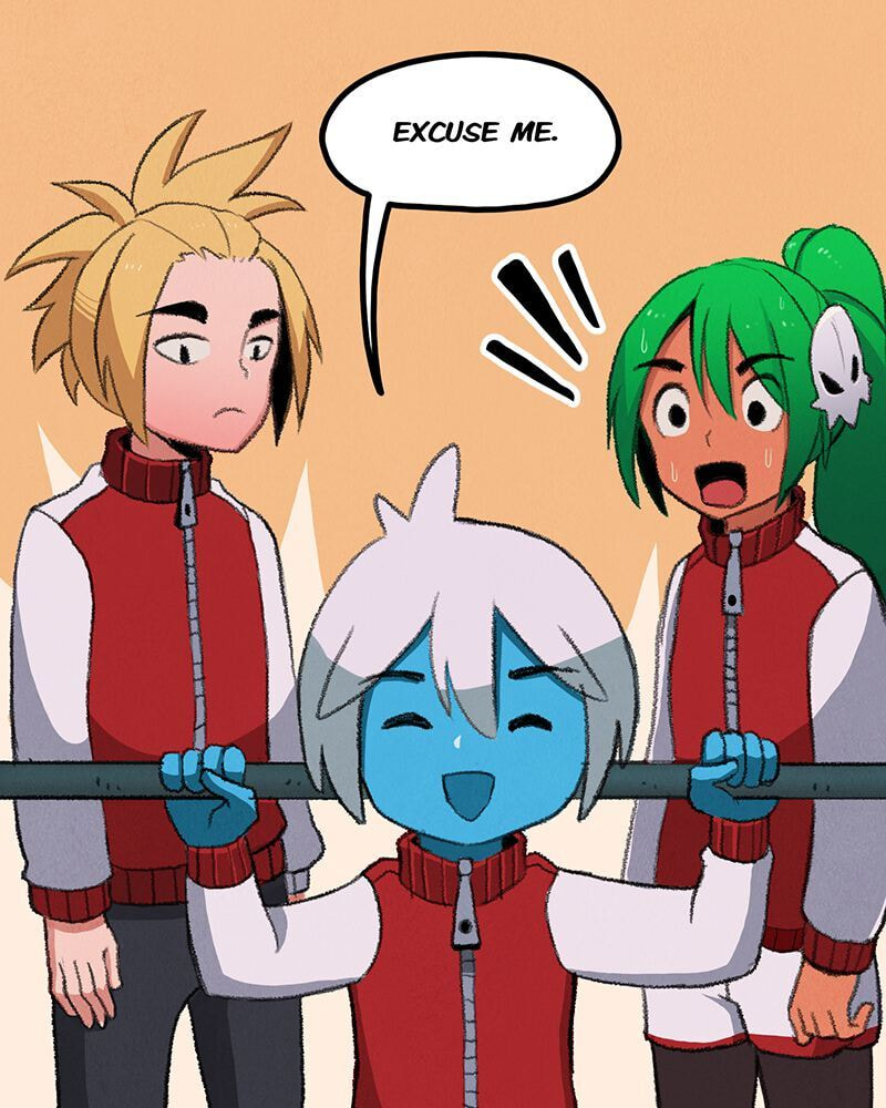 Read Line chapter 26 image 50 on Lezhin