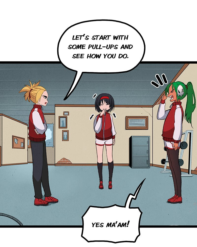 Read Line chapter 26 image 52 on Lezhin
