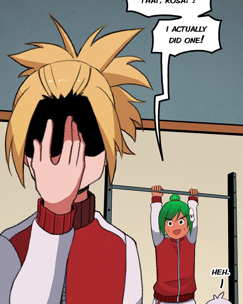 Read Line chapter 26 image 60 on Lezhin