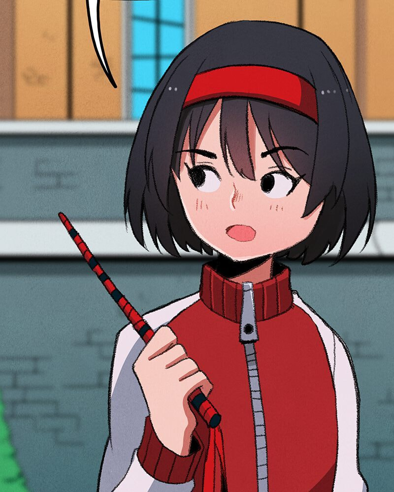 Read Line chapter 26 image 8 on Lezhin