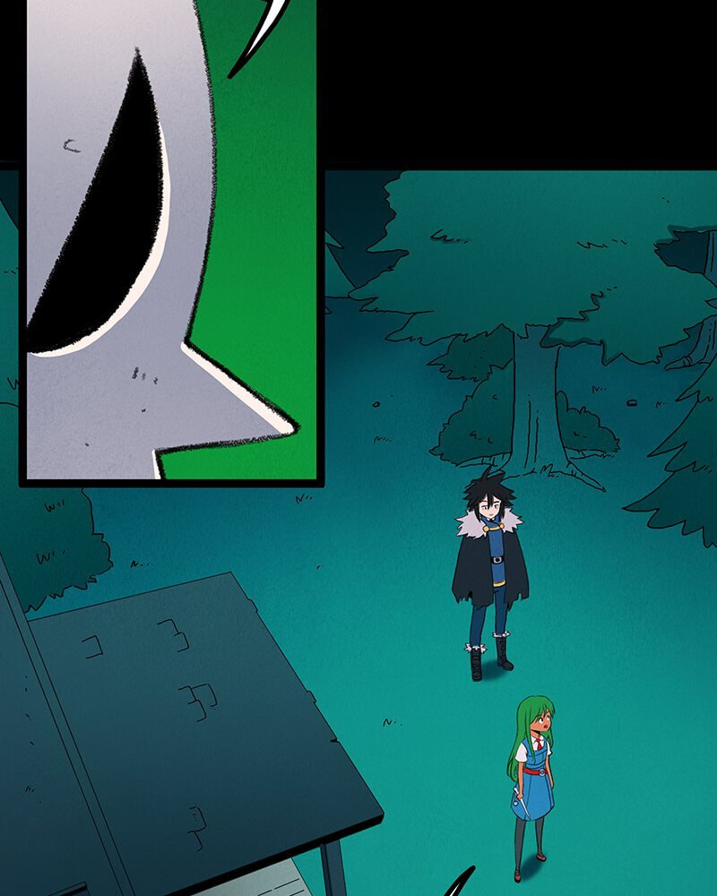 Read Line chapter 27 image 2 on Lezhin