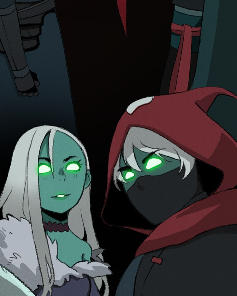 Read Line chapter 27 image 51 on Lezhin