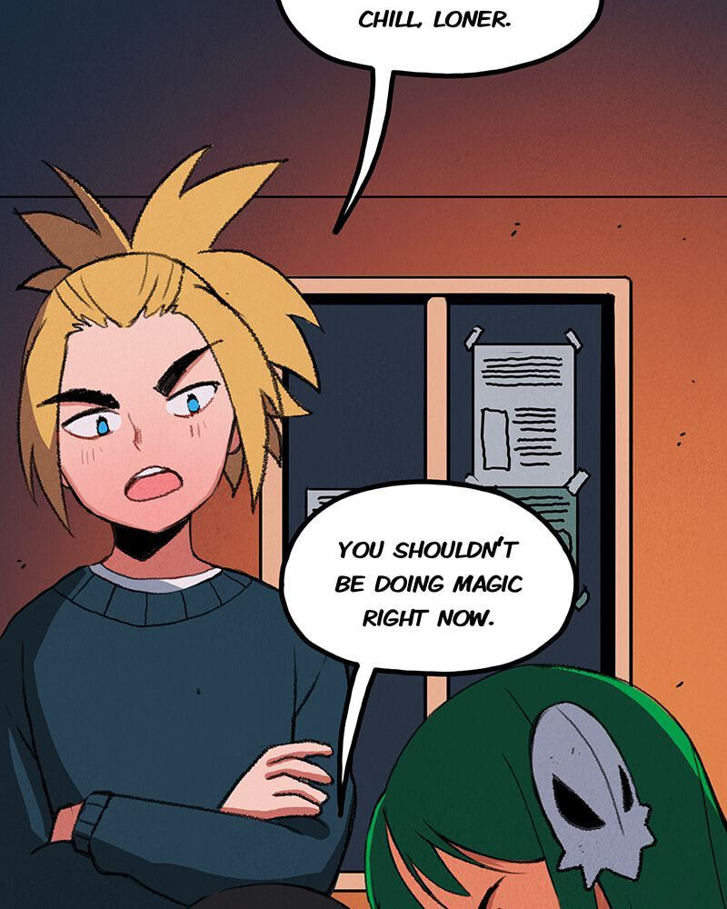 Read Line chapter 28 image 102 on Lezhin