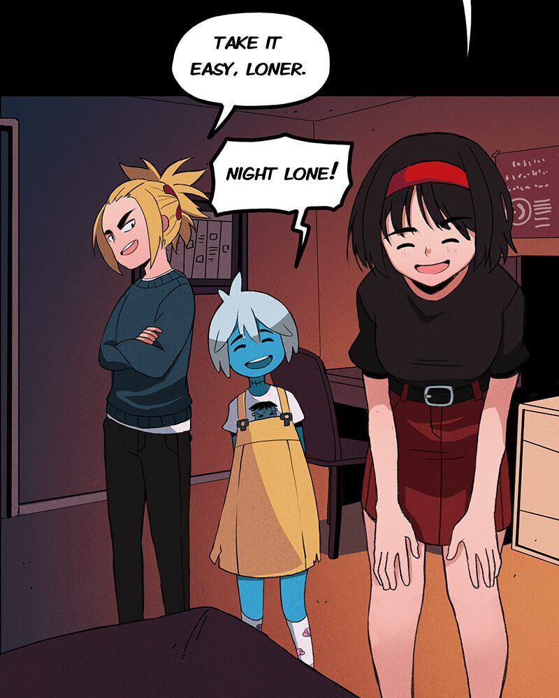 Read Line chapter 28 image 111 on Lezhin