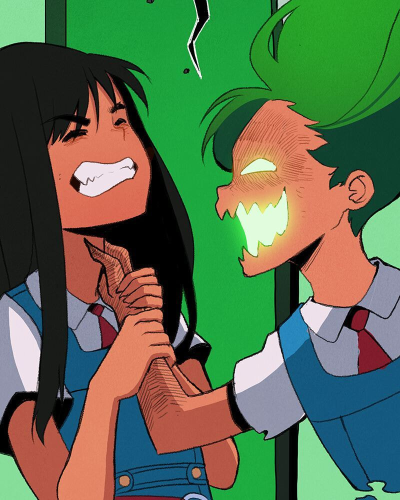 Read Line chapter 28 image 19 on Lezhin