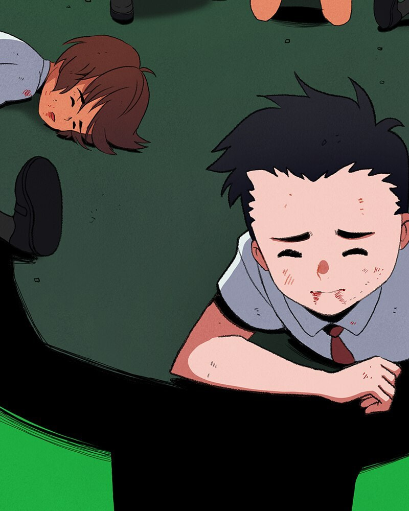 Read Line chapter 28 image 43 on Lezhin