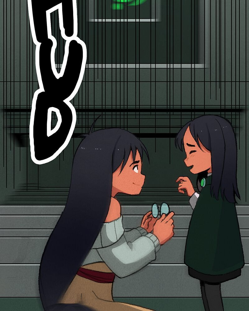 Read Line chapter 28 image 48 on Lezhin